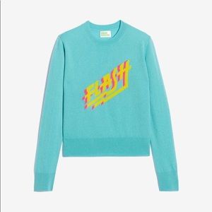 FROM FUTURE “FLASH” Sweater